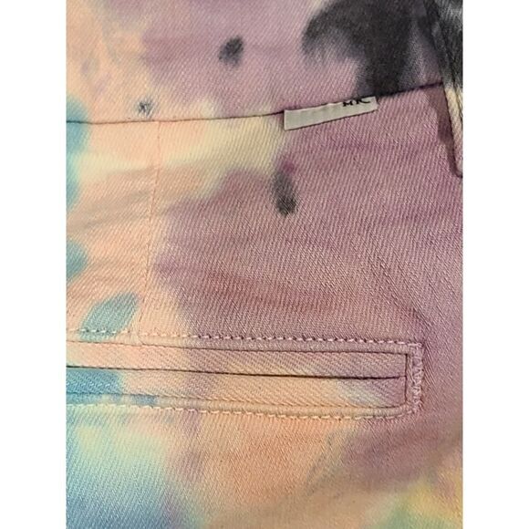 MOTHER MR Men's Paint Spill The Shaker Prep Jeans Flat Front | 29 NWT Tie-Dye - Picture 10 of 12